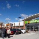 Drakehouse Retail Park, Sheffield, Homebase Remodelling